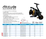Pioneer Altitude Soverign Fishing Reel - Image 4