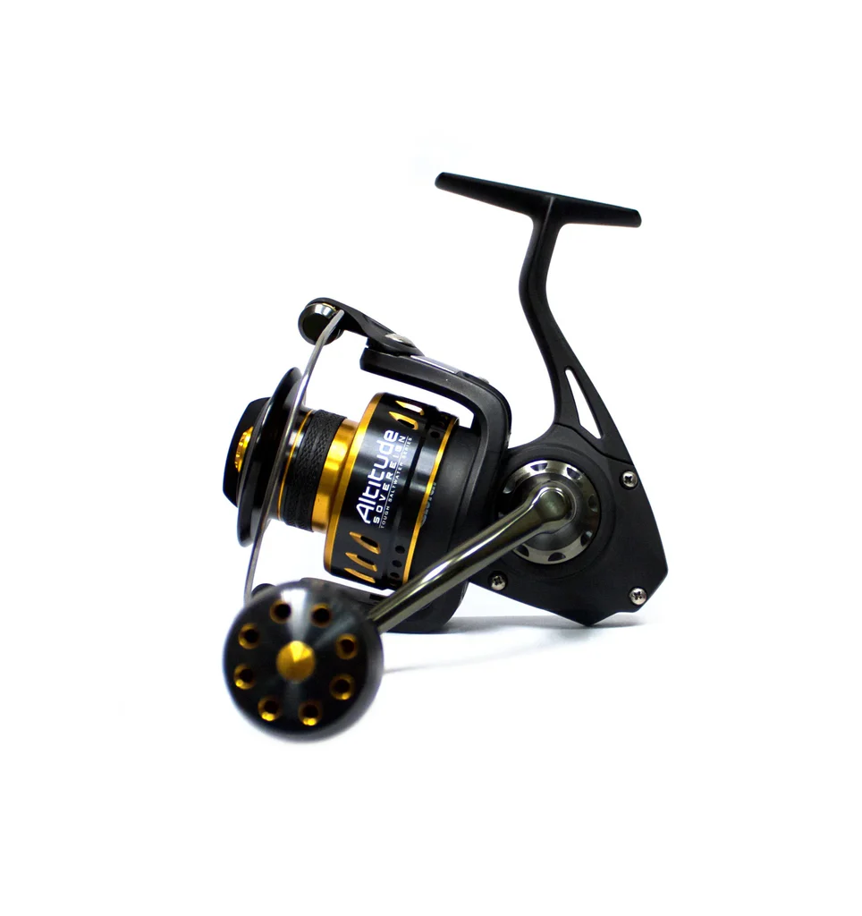 Pioneer Altitude Soverign Fishing Reel - Image 3