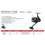 Pioneer Argonaut Plus Big Water Series - Image 2